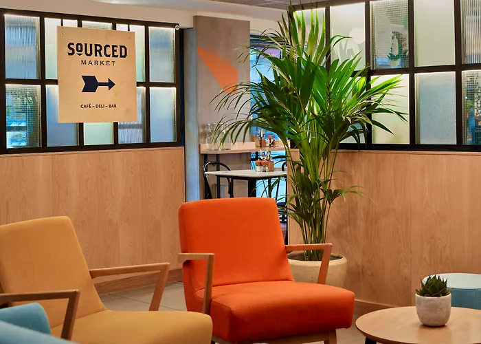 Citadines BarbicanHotel Londra