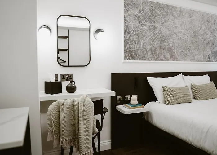 Stg Hotel Oxford Street - Formerly St Giles Hotel